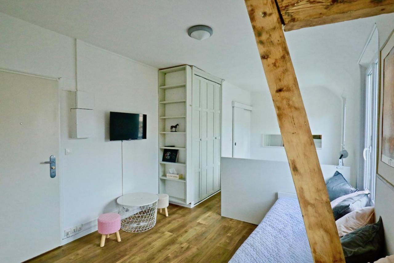 Pegase Apartman Deauville Kültér fotó