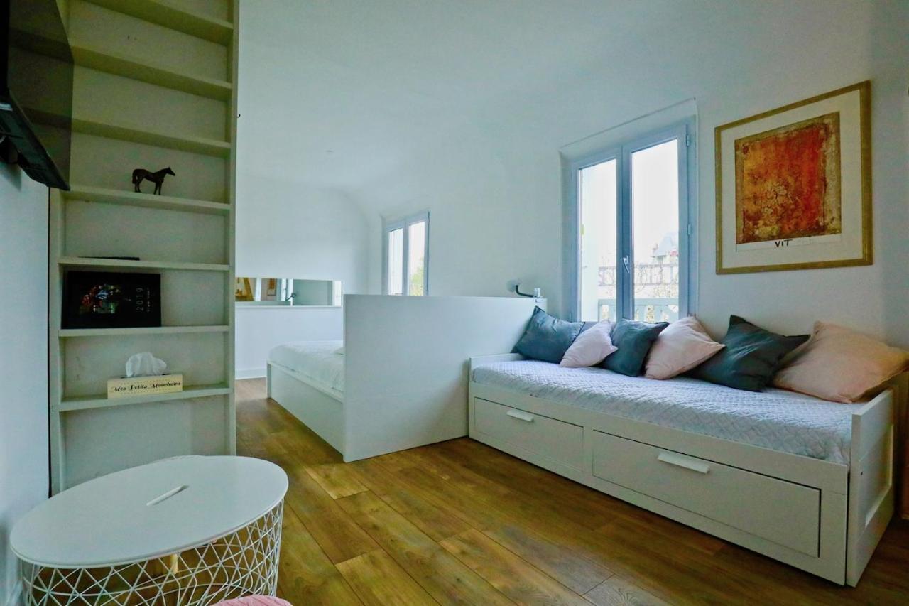 Pegase Apartman Deauville Kültér fotó